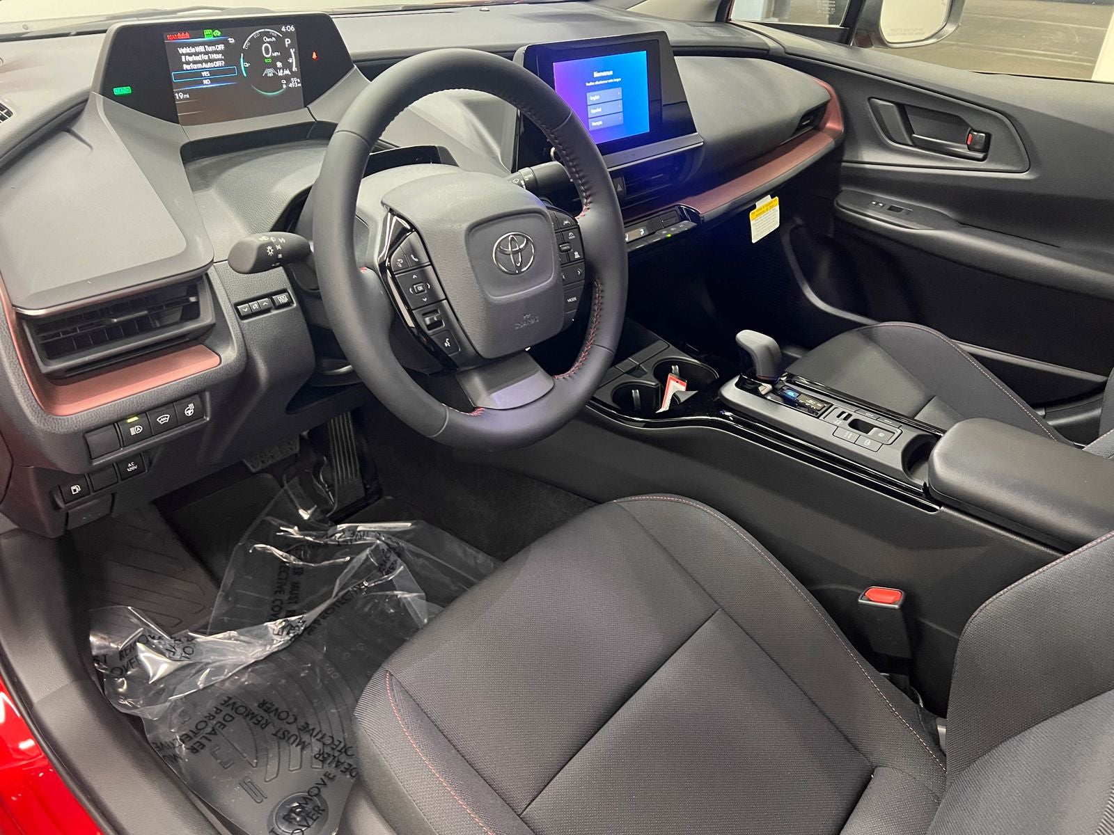 2026 Toyota Prius Plug-In Hybrid SE