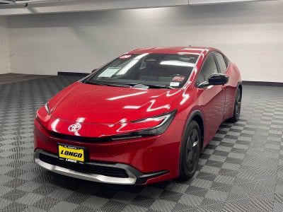 2026 Toyota Prius Plug-In Hybrid SE