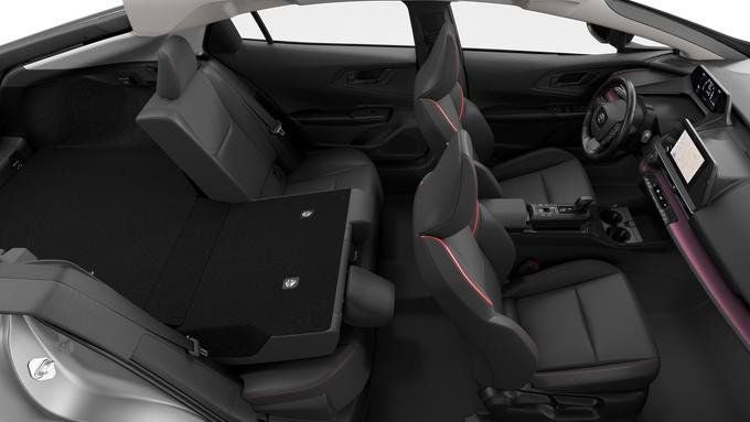 2026 Toyota Prius Plug-In Hybrid SE