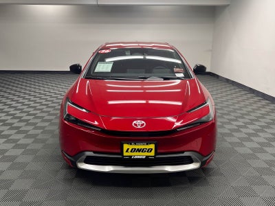 2026 Toyota Prius Plug-In Hybrid SE