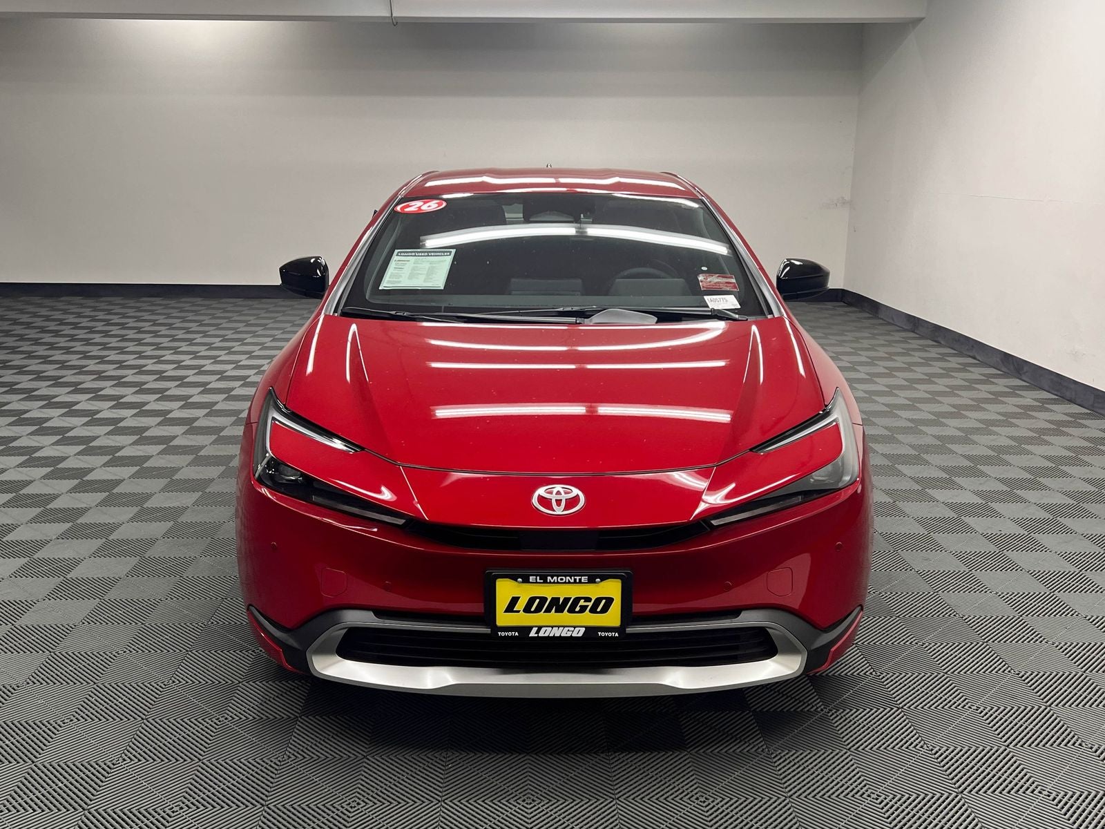 2026 Toyota Prius Plug-In Hybrid SE