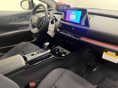 2026 Toyota Prius Plug-In Hybrid SE