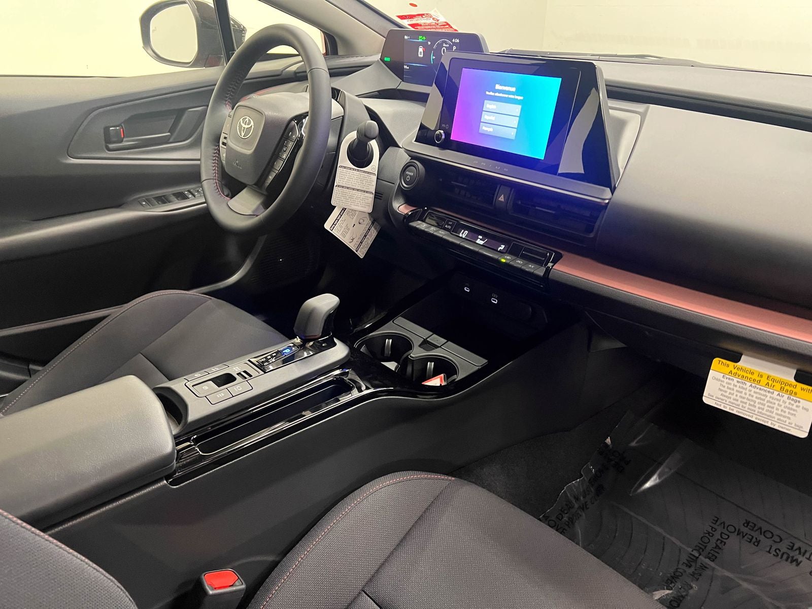 2026 Toyota Prius Plug-In Hybrid SE
