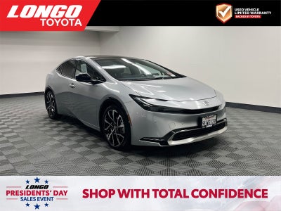 2024 Toyota Prius Prime XSE