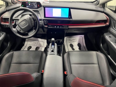2024 Toyota Prius Prime XSE