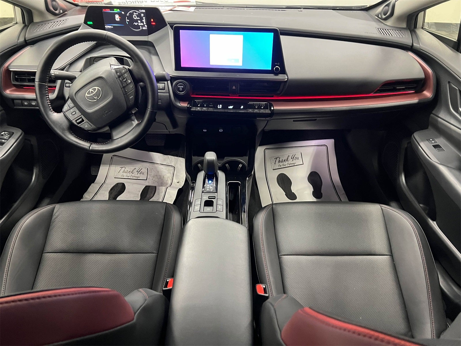 2024 Toyota Prius Prime XSE