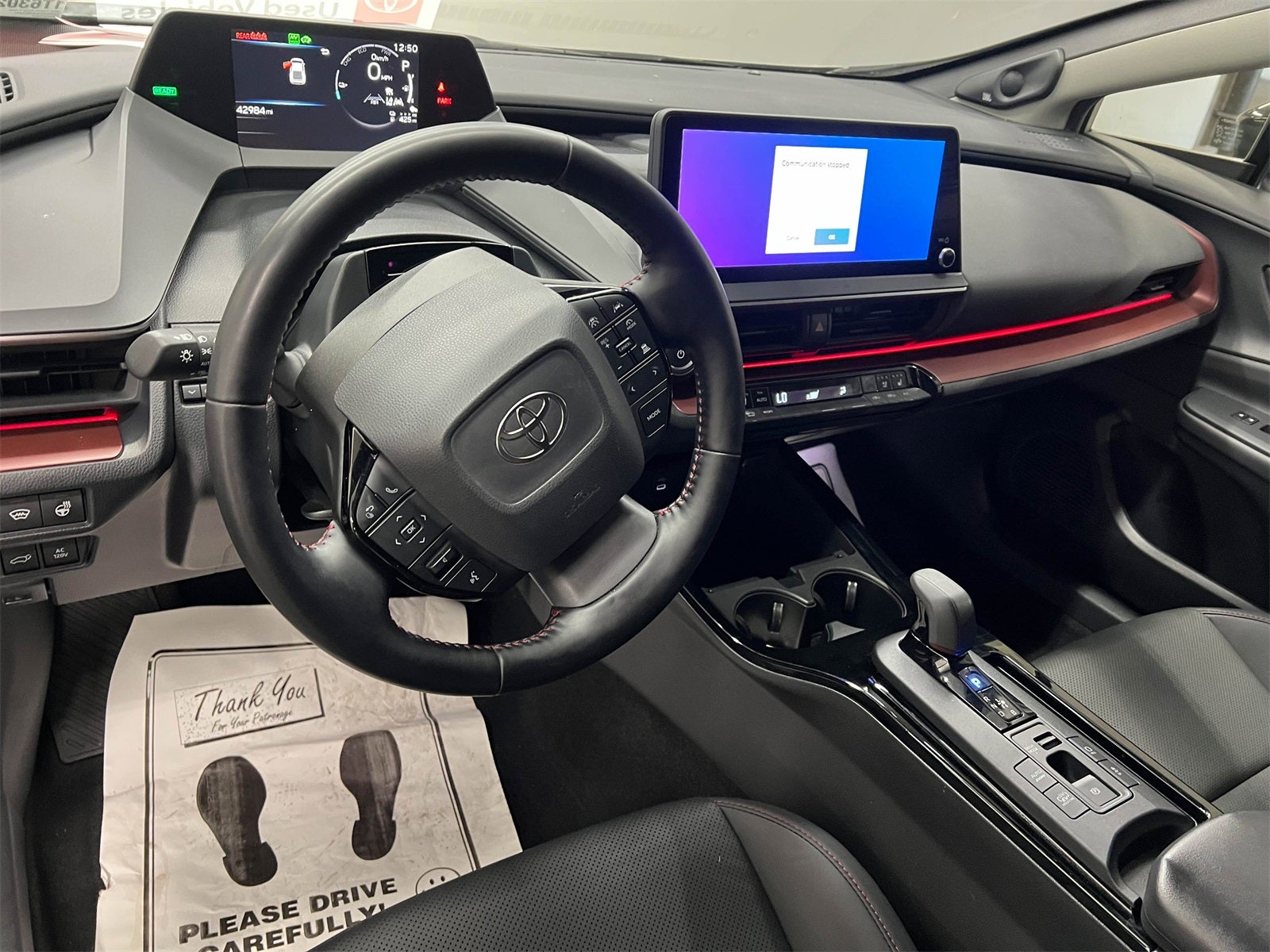 2024 Toyota Prius Prime XSE