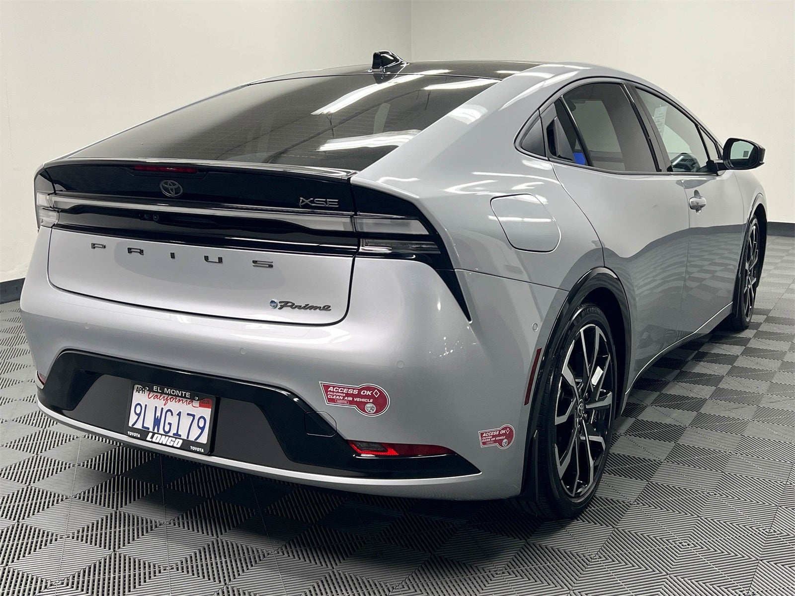 2024 Toyota Prius Prime XSE