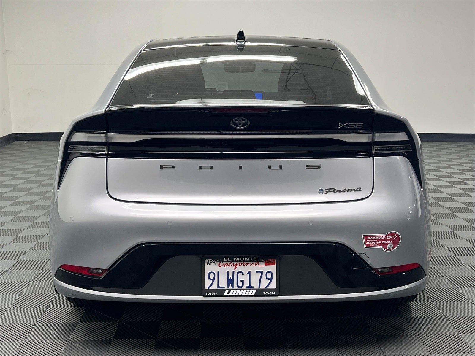 2024 Toyota Prius Prime XSE