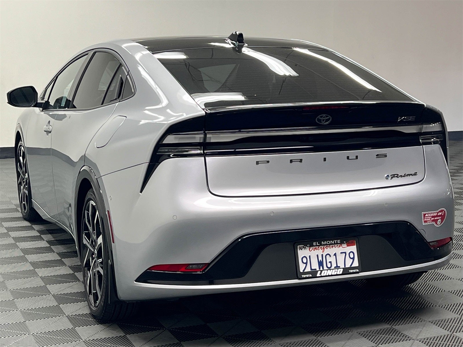 2024 Toyota Prius Prime XSE