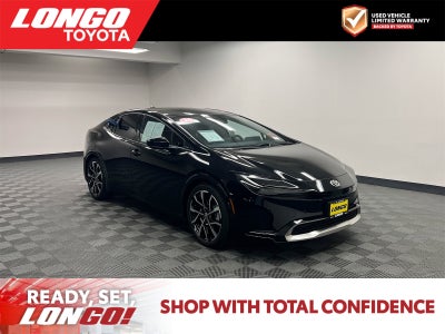 2024 Toyota Prius Prime XSE Premium