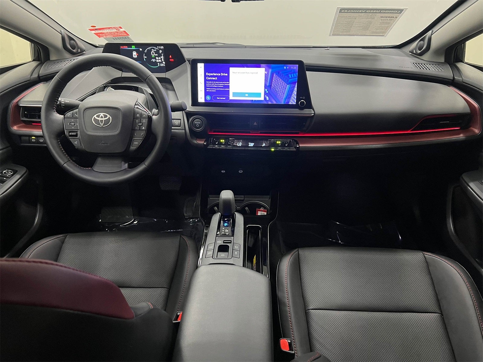 2024 Toyota Prius Prime XSE Premium