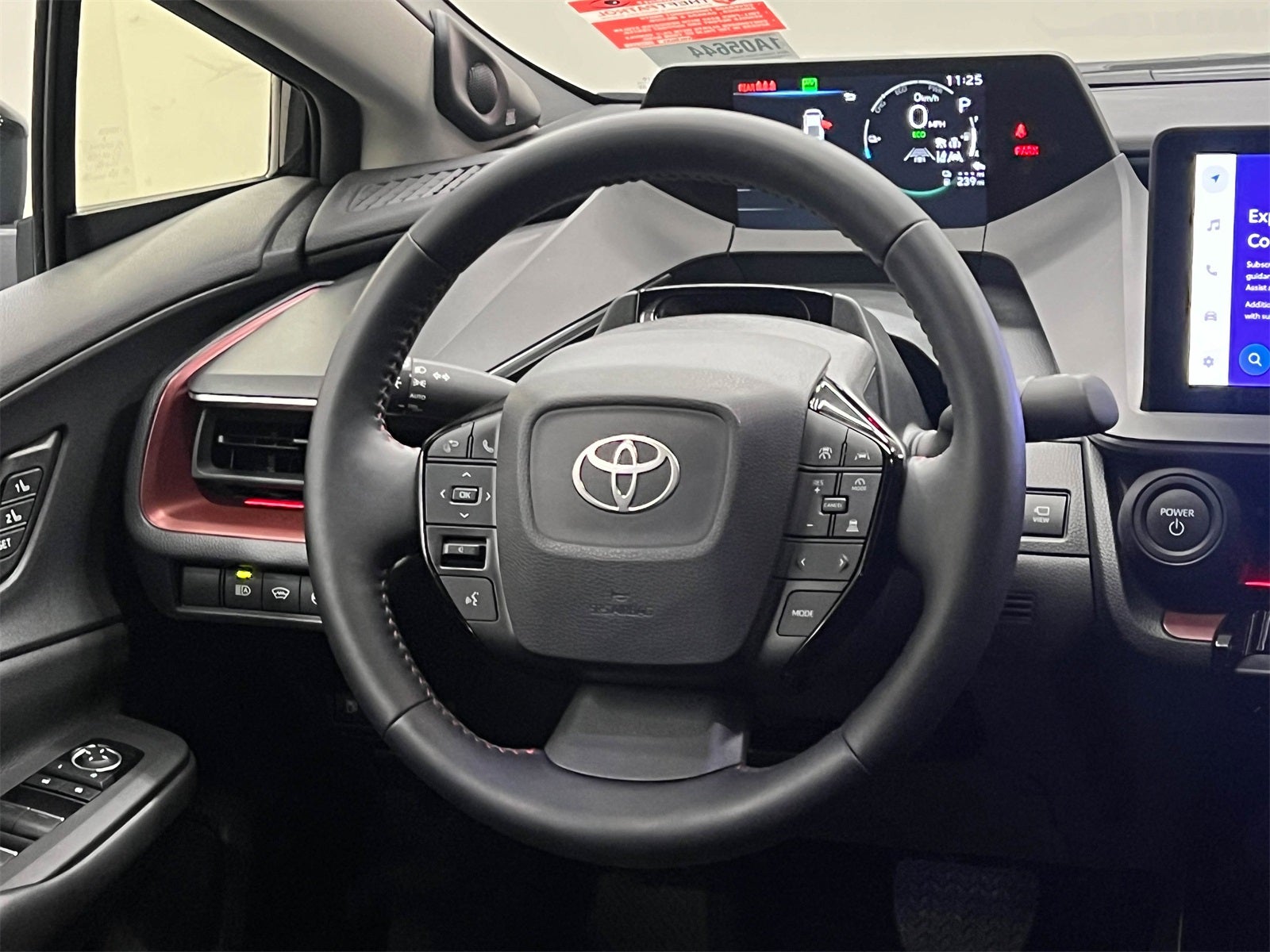 2024 Toyota Prius Prime XSE Premium