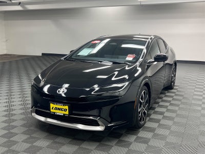 2024 Toyota Prius Prime XSE Premium