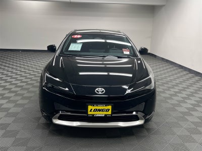 2024 Toyota Prius Prime XSE Premium