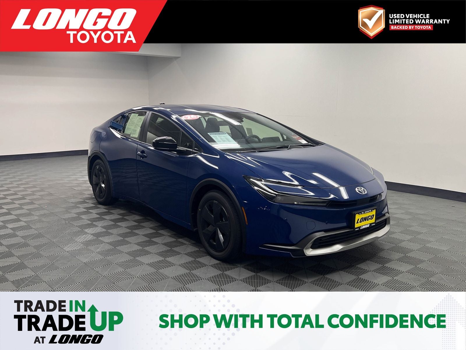 2026 Toyota Prius Plug-In Hybrid SE