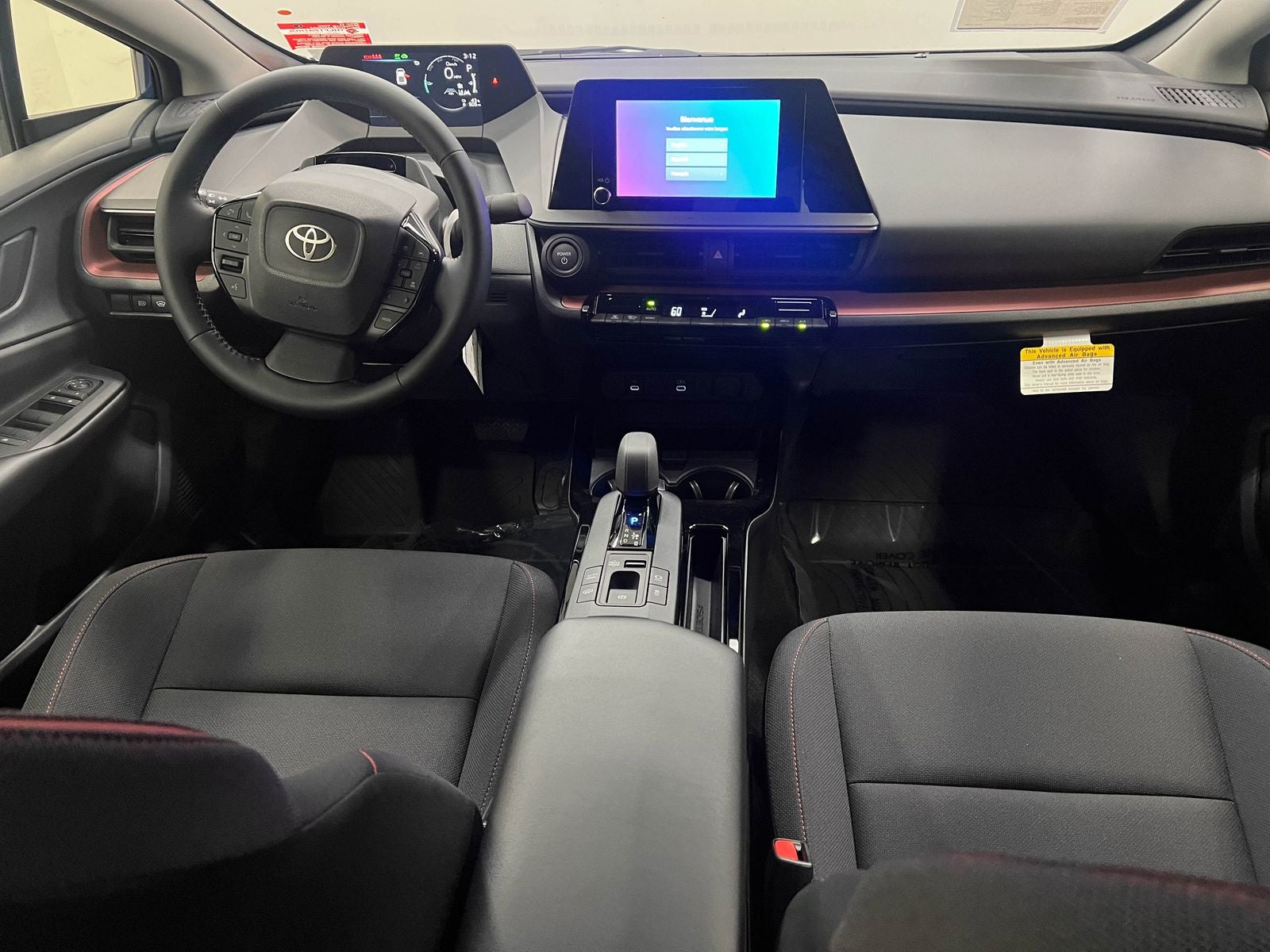 2026 Toyota Prius Plug-In Hybrid SE