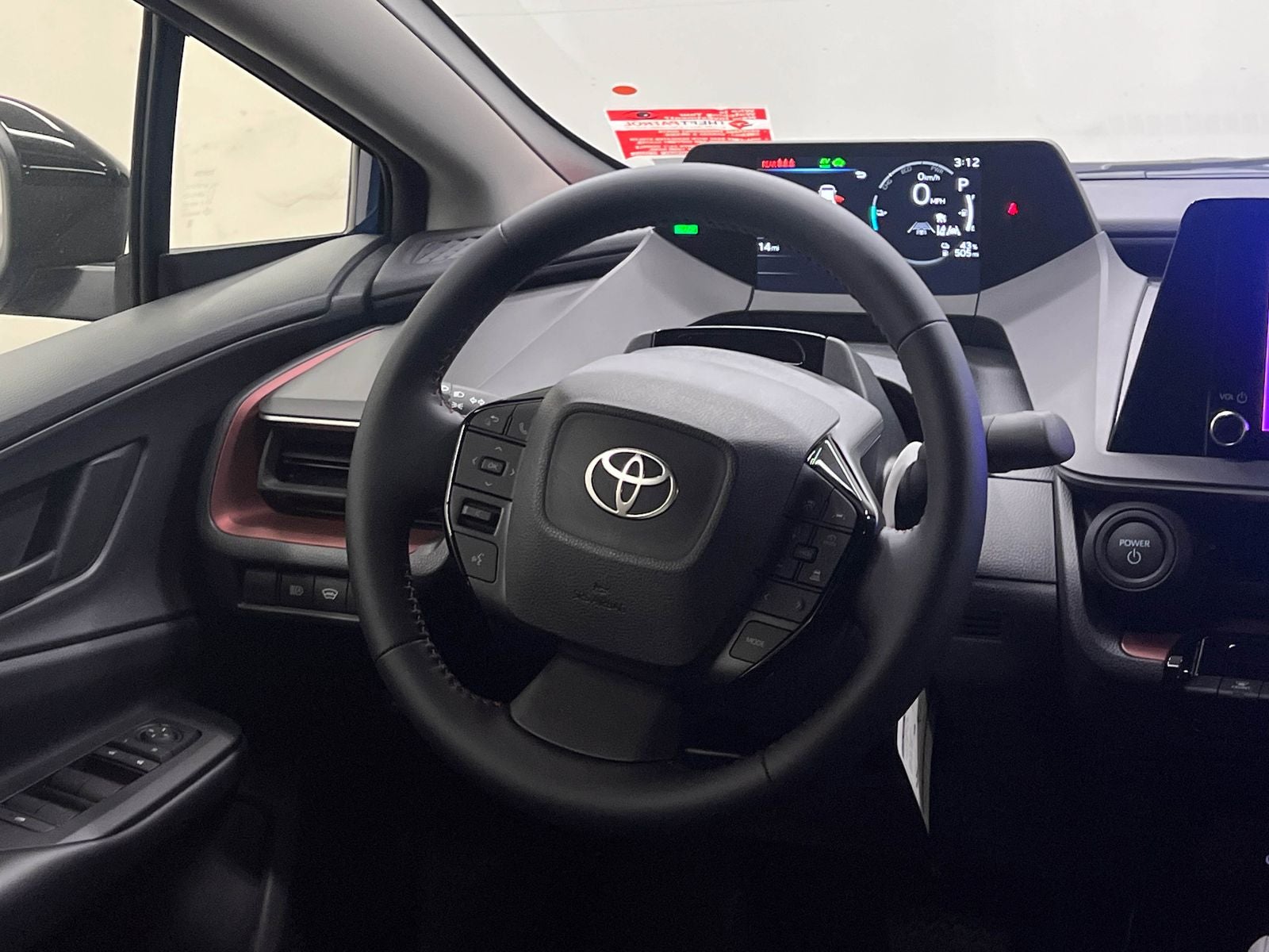 2026 Toyota Prius Plug-In Hybrid SE