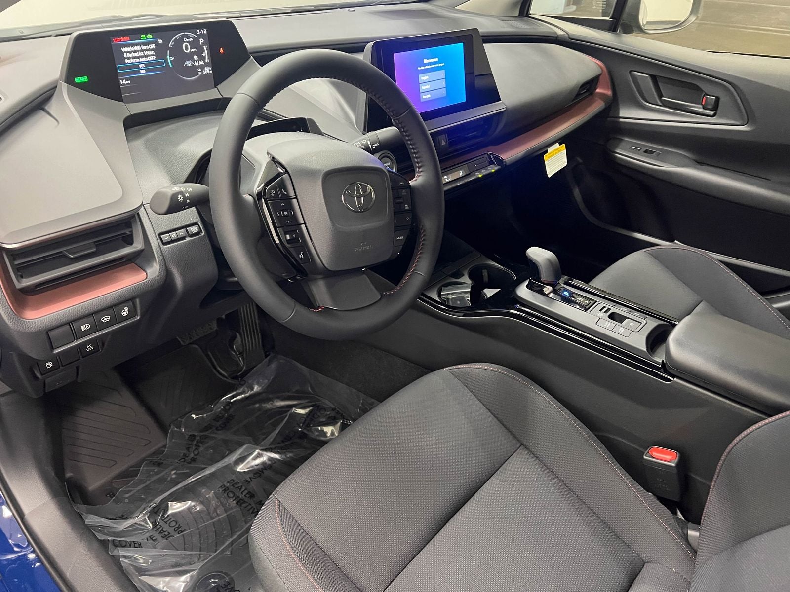 2026 Toyota Prius Plug-In Hybrid SE