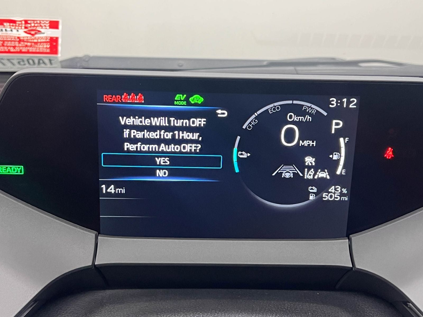 2026 Toyota Prius Plug-In Hybrid SE