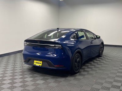 2026 Toyota Prius Plug-In Hybrid SE