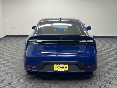 2026 Toyota Prius Plug-In Hybrid SE