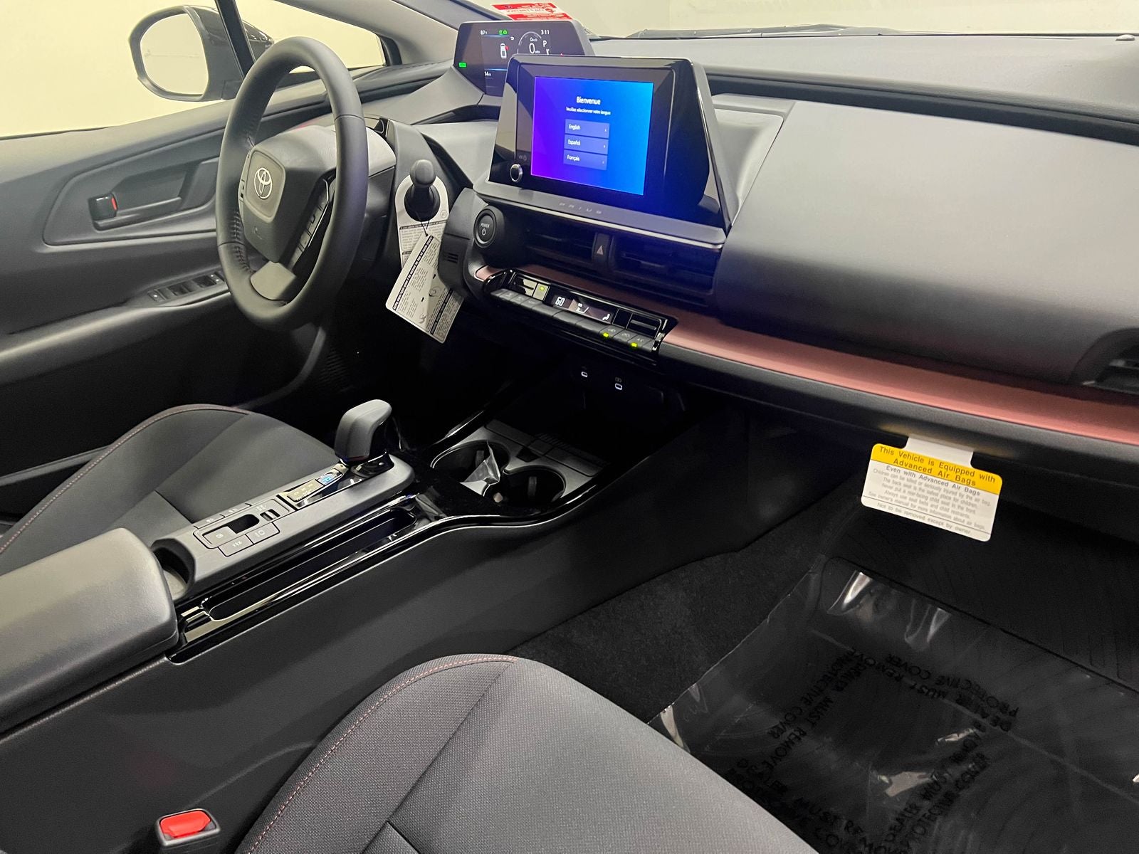 2026 Toyota Prius Plug-In Hybrid SE