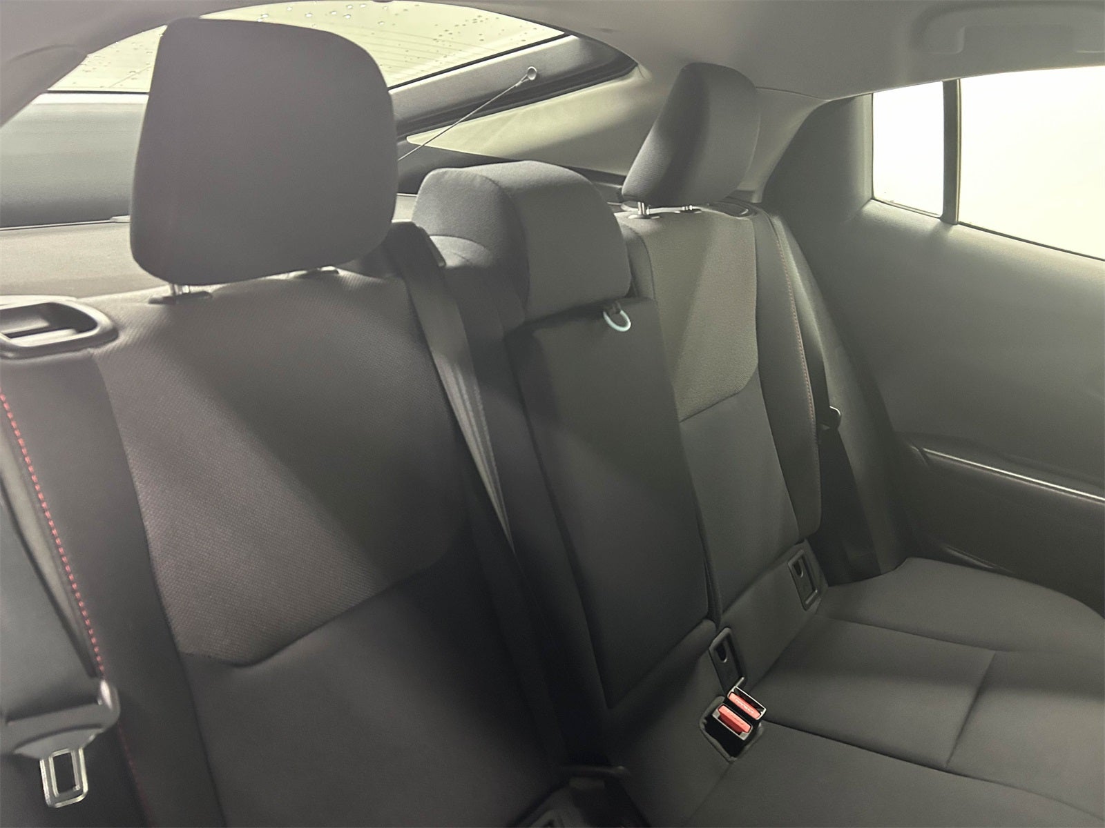 2025 Toyota Prius Plug-In Hybrid SE