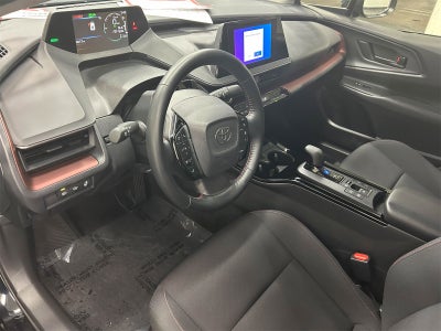 2025 Toyota Prius Plug-In Hybrid SE