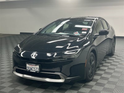 2025 Toyota Prius Plug-In Hybrid SE