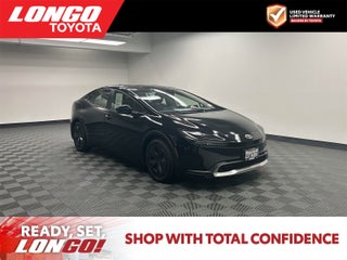 2025 Toyota Prius Plug-In Hybrid SE