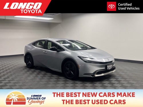 2023 Toyota Prius Prime SE