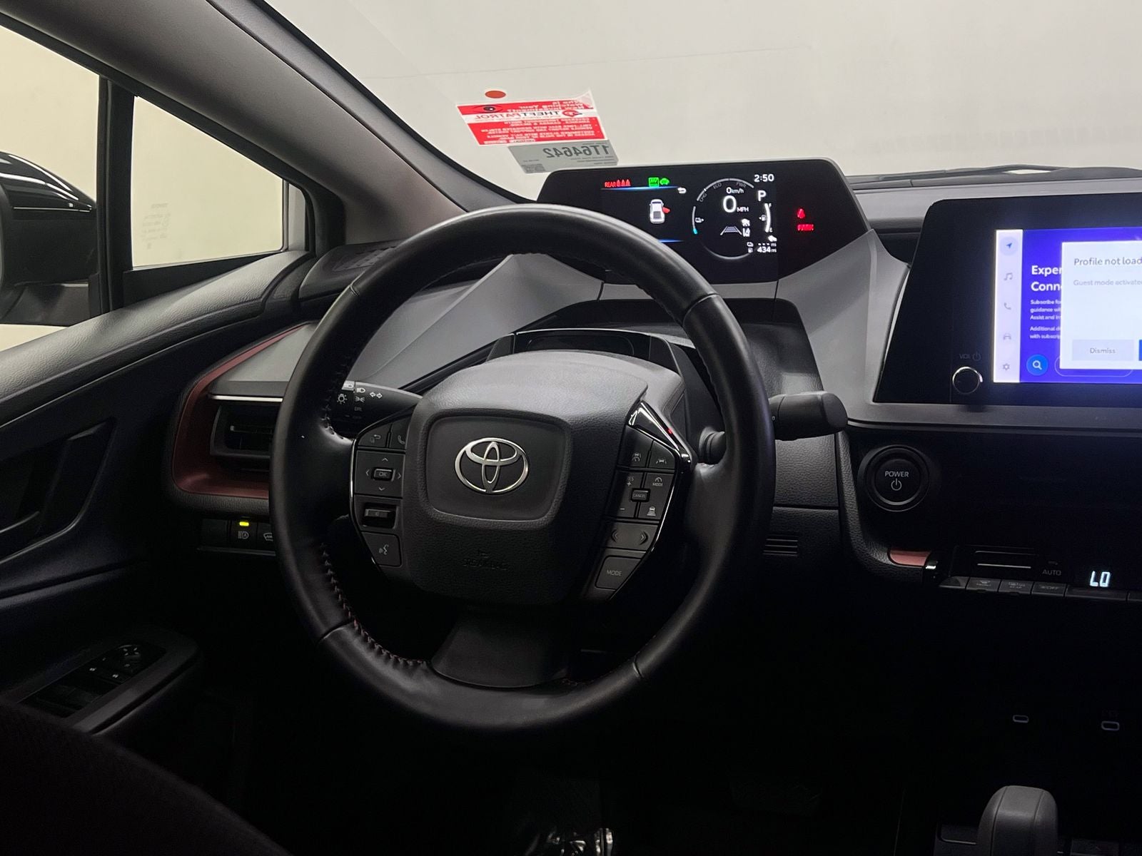 2023 Toyota Prius Prime SE