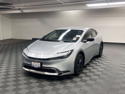 2023 Toyota Prius Prime SE