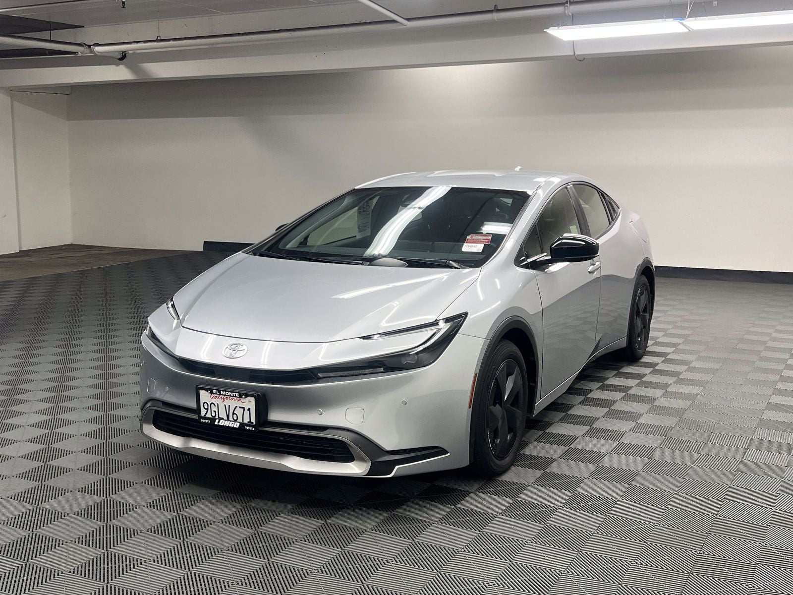 2023 Toyota Prius Prime SE