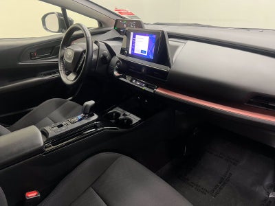 2023 Toyota Prius Prime SE