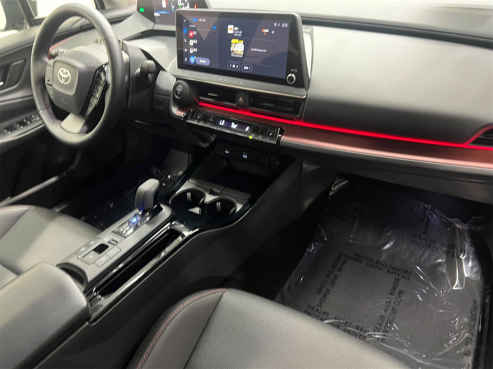 2025 Toyota Prius Plug-In Hybrid XSE