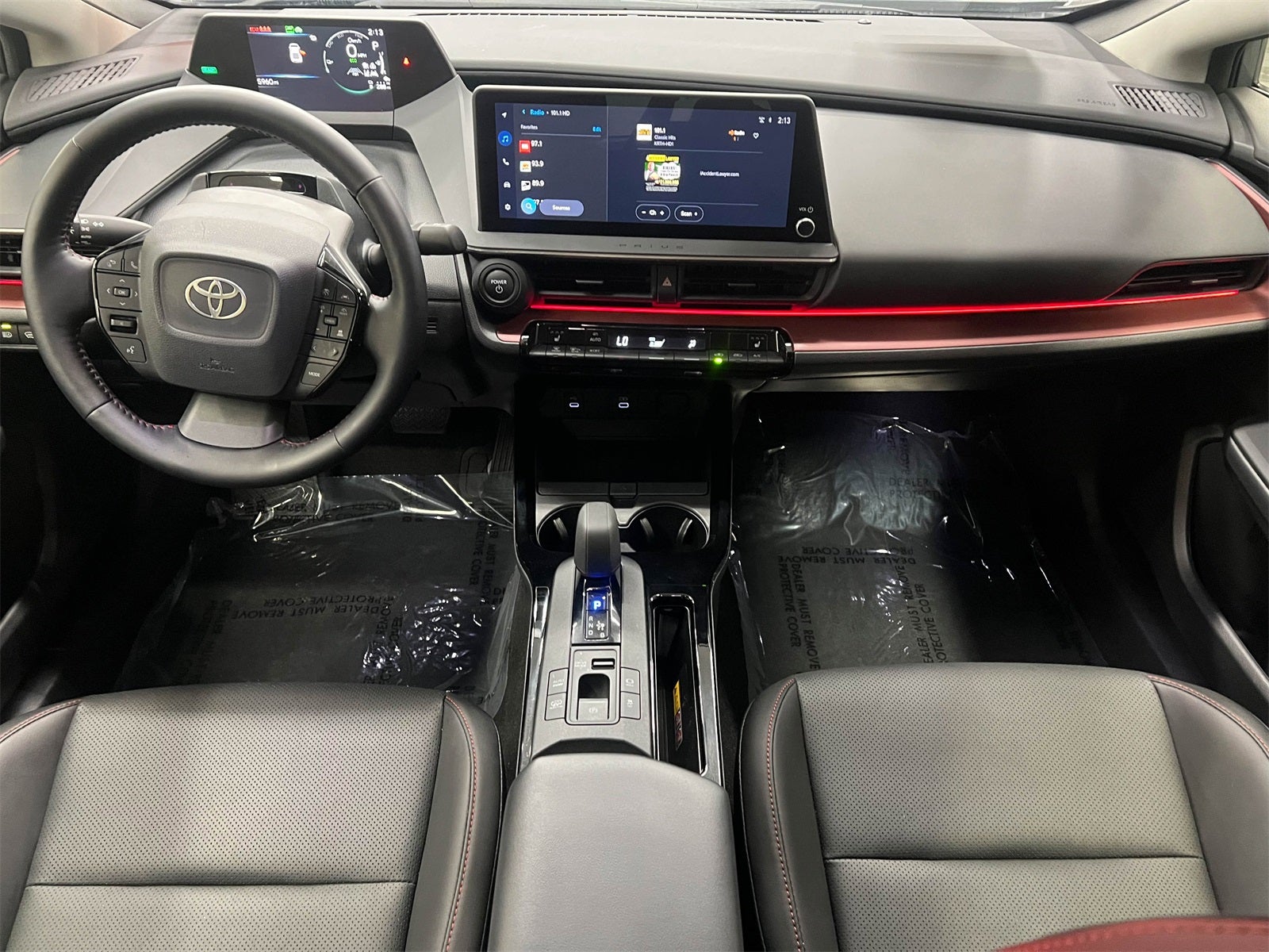 2025 Toyota Prius Plug-In Hybrid XSE