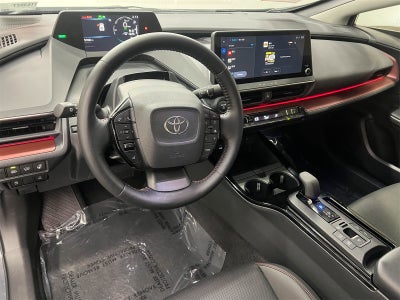 2025 Toyota Prius Plug-In Hybrid XSE