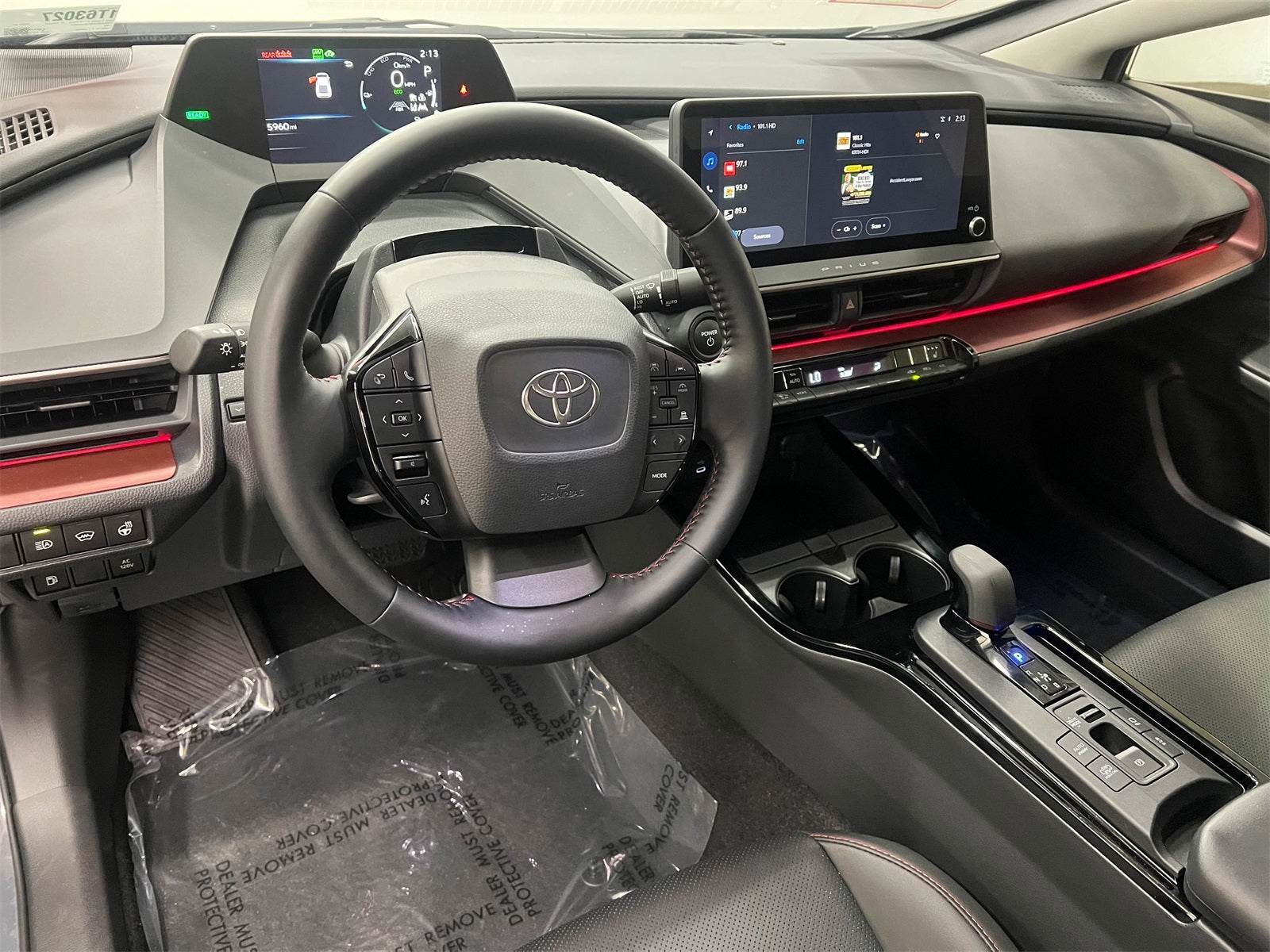 2025 Toyota Prius Plug-In Hybrid XSE