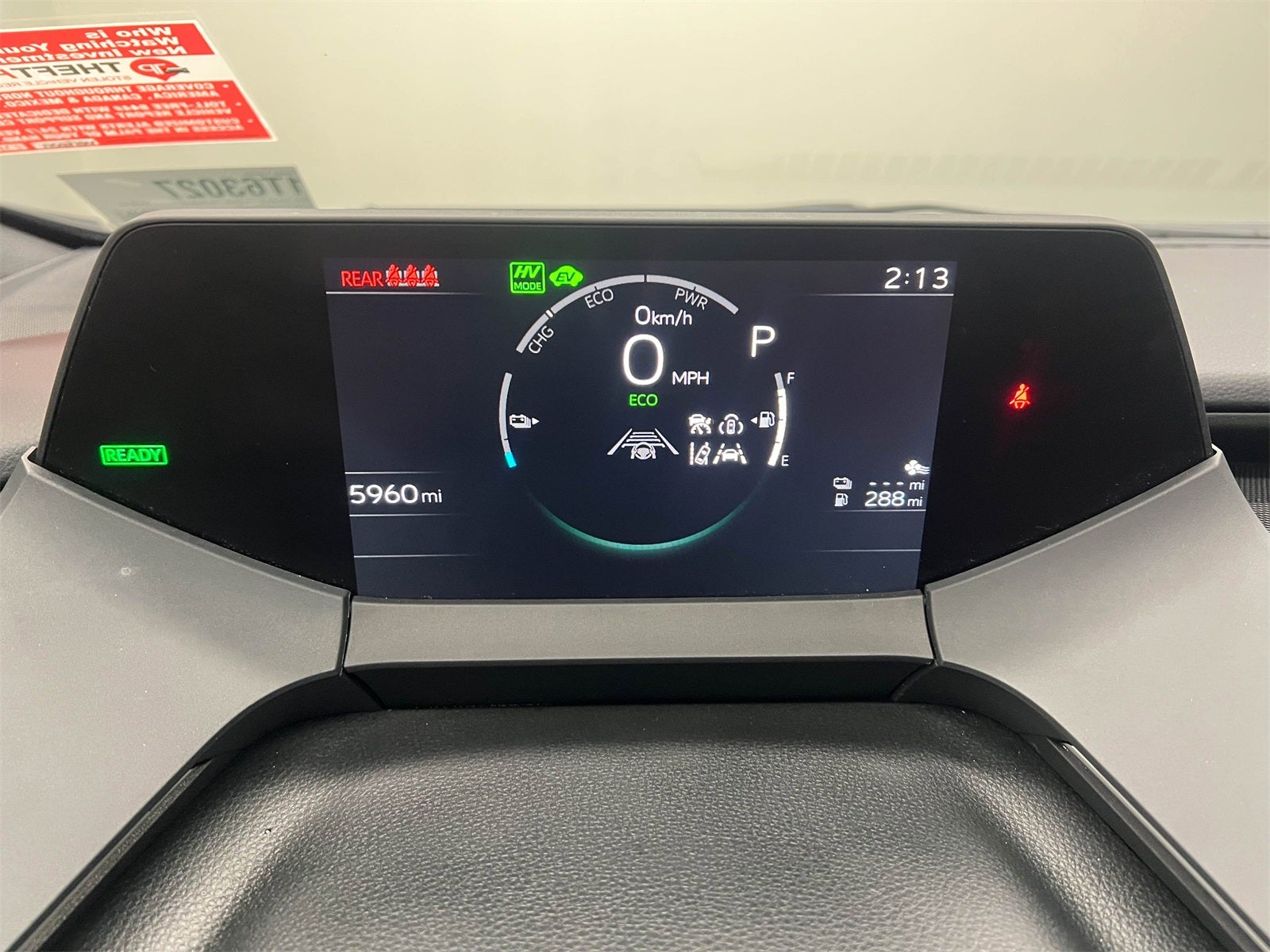 2025 Toyota Prius Plug-In Hybrid XSE