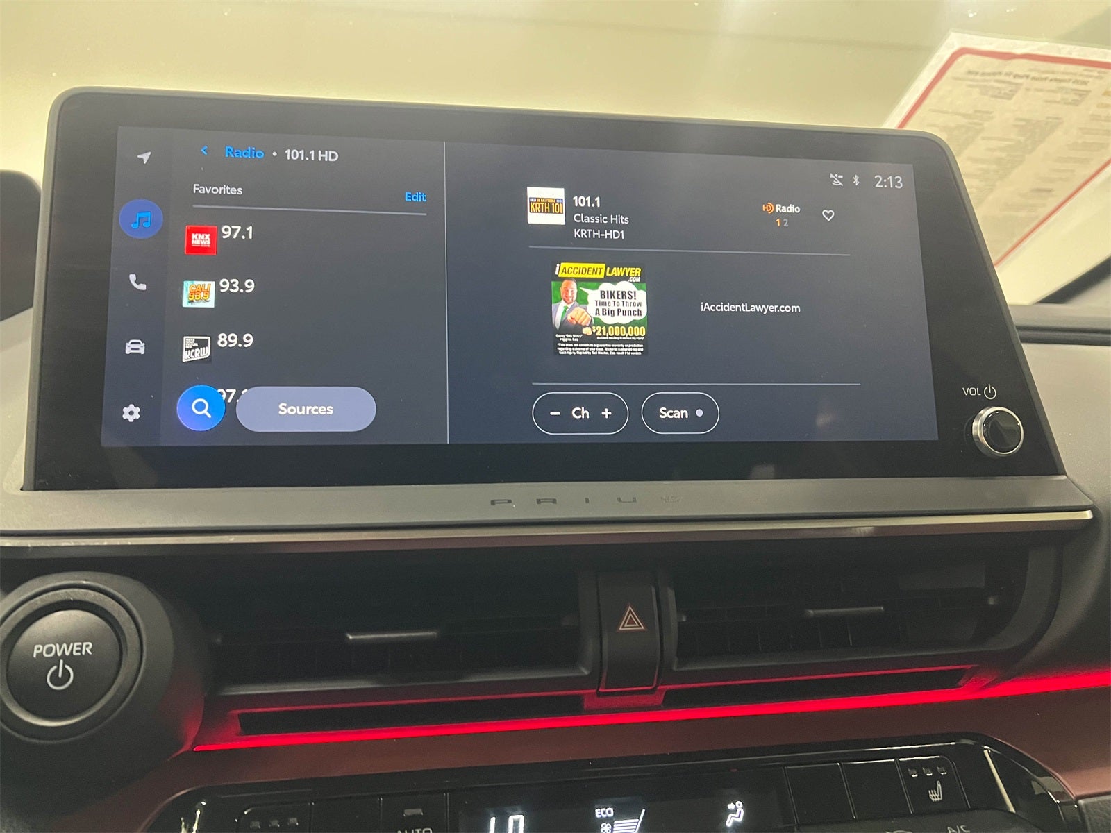 2025 Toyota Prius Plug-In Hybrid XSE