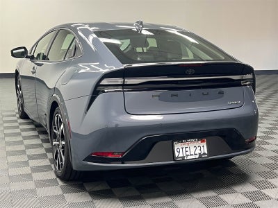 2025 Toyota Prius Plug-In Hybrid XSE