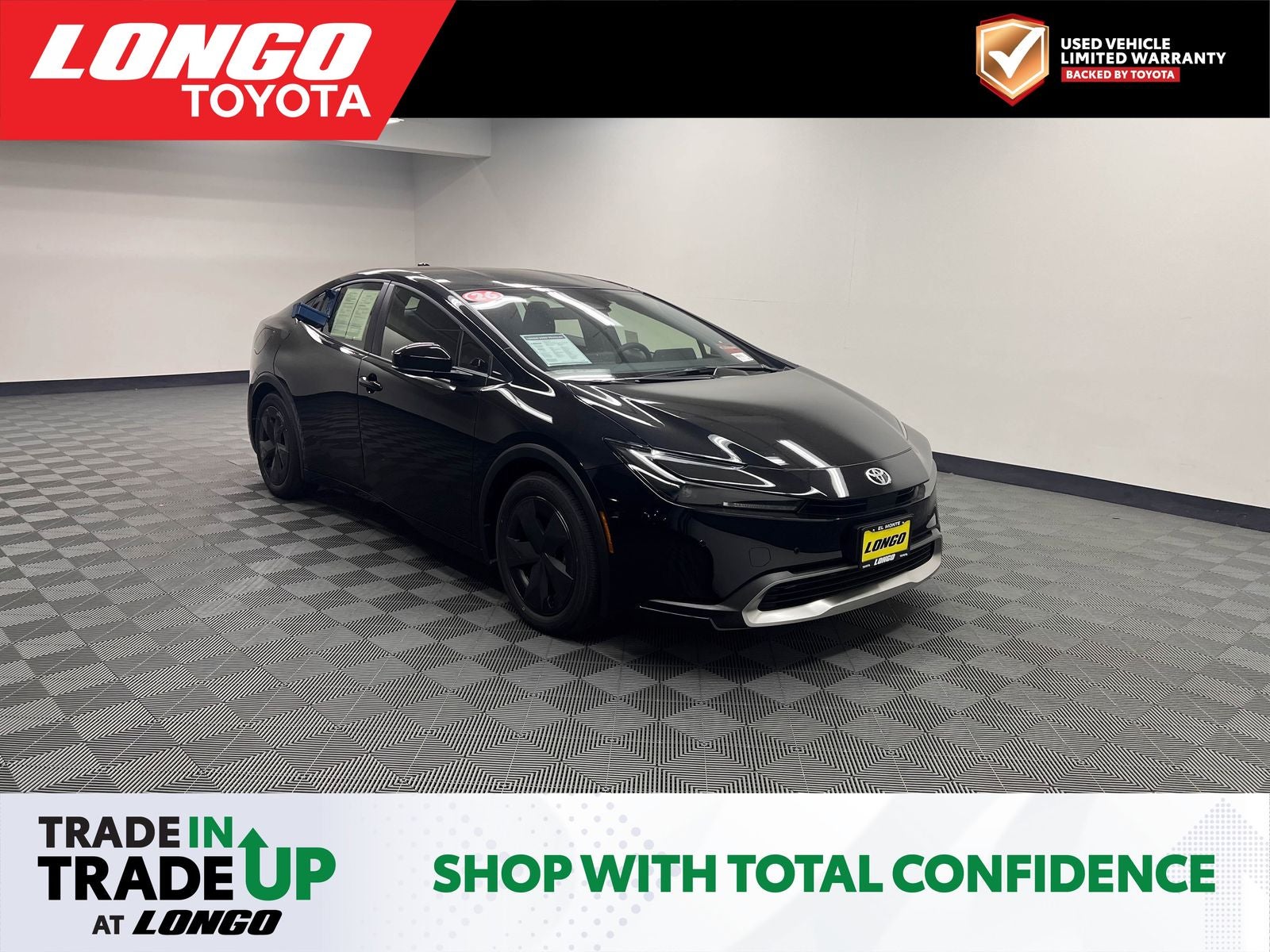 2026 Toyota Prius Plug-In Hybrid SE