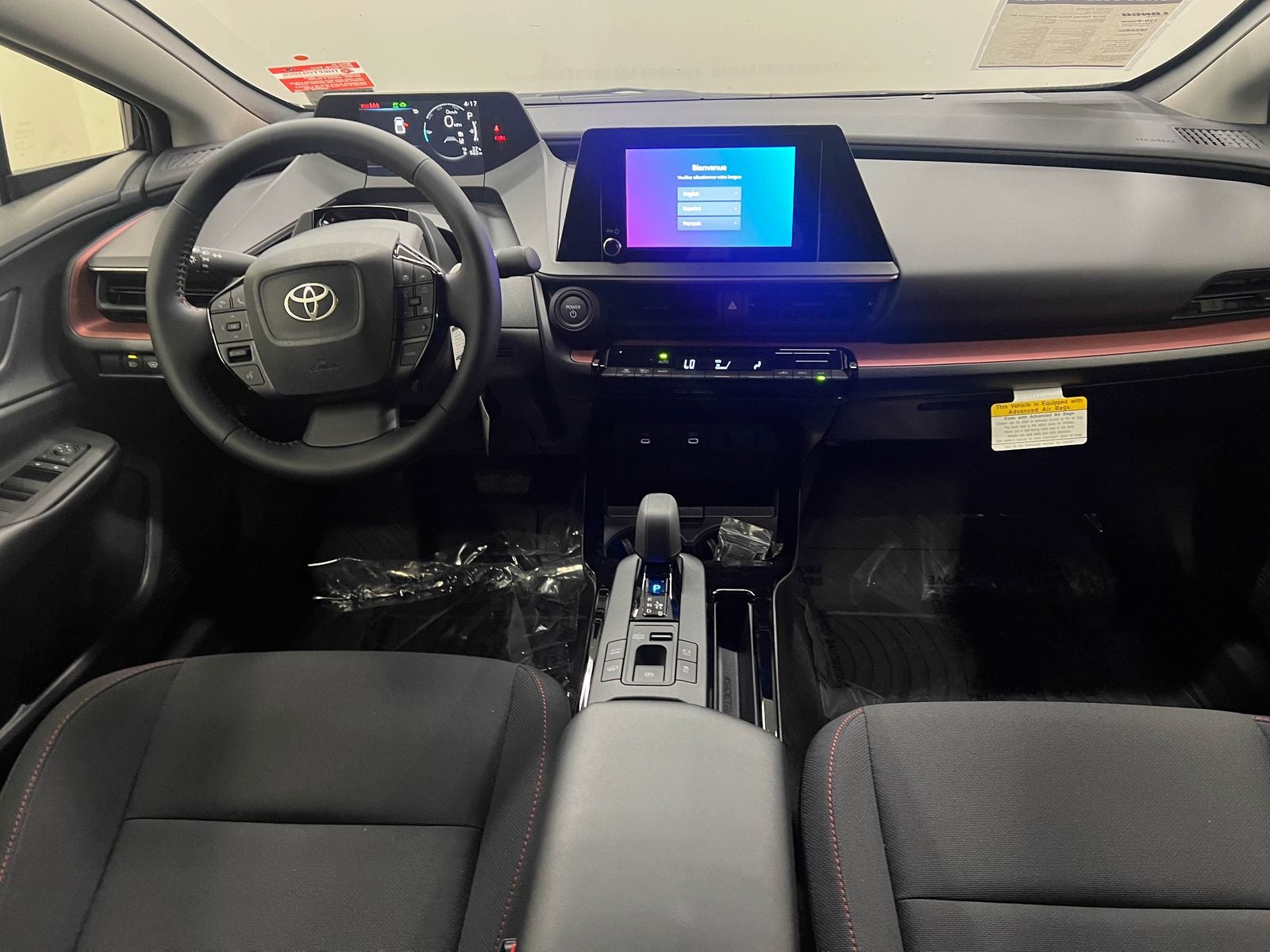 2026 Toyota Prius Plug-In Hybrid SE