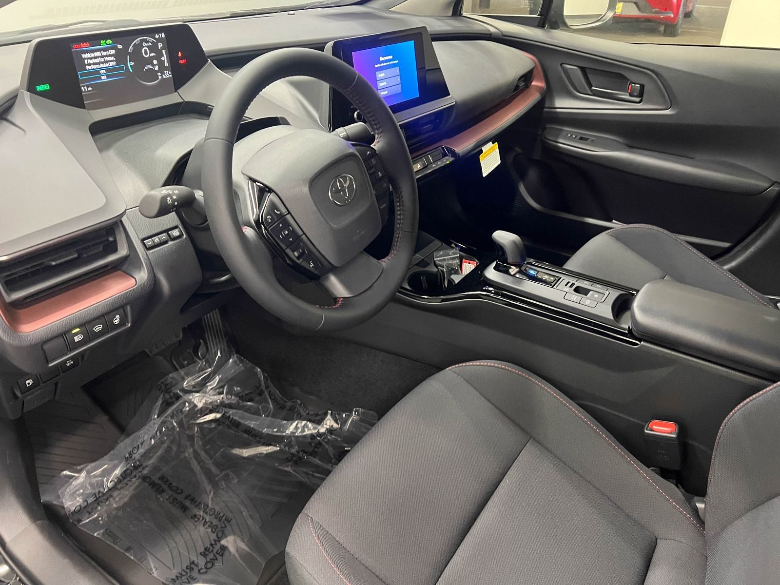 2026 Toyota Prius Plug-In Hybrid SE