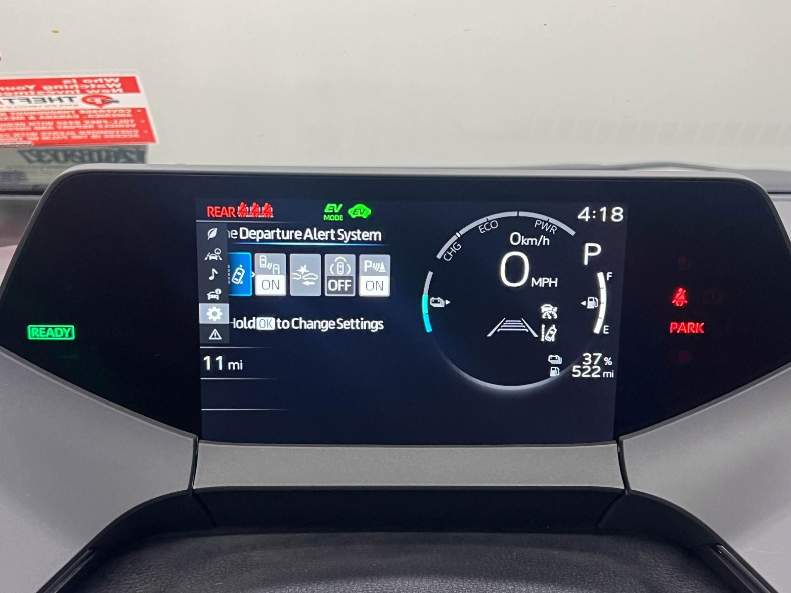 2026 Toyota Prius Plug-In Hybrid SE