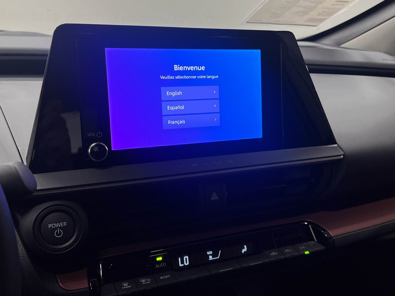 2026 Toyota Prius Plug-In Hybrid SE