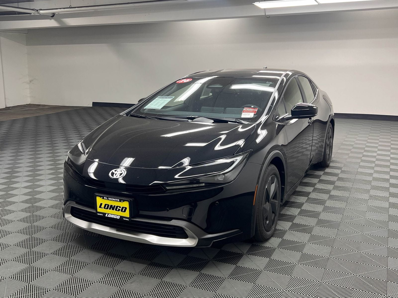 Used 2026 Toyota Prius Plug-in Hybrid SE with VIN JTDACACU9T3064735 for sale in El Monte, CA