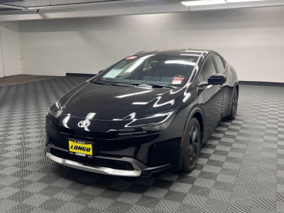 2026 Toyota Prius Plug-In Hybrid SE